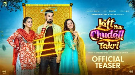 Jatt Nu Chudail Takri (Punjabi w Eng Subs) Showtimes & Tickets .